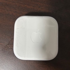 【売ります】アップル純正有線イヤホン 3.5mmジャック 未使用 保護フィルム付の画像