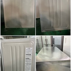 2016年 ホシザキテーブル形冷凍冷蔵庫(1冷凍 2冷蔵)の画像