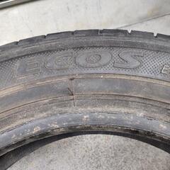 溝あり2本!!165/65R15夏タイヤ♪の画像