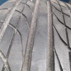 溝あり2本!!165/65R15夏タイヤ♪の画像