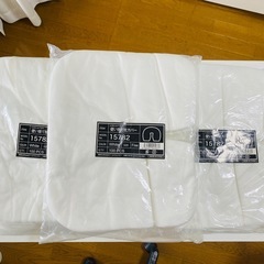 U字　ピローシート　マッサージベッド用