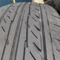 溝あり2本!!165/65R15夏タイヤ♪の画像
