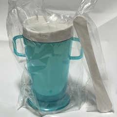 新品未使用！ひんやりフローズンデリカ おうちカフェに最適！の画像