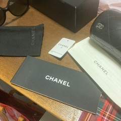 CHANELデカサングラス❣️の画像