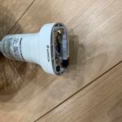 扇風機付き電気【お話中】の画像