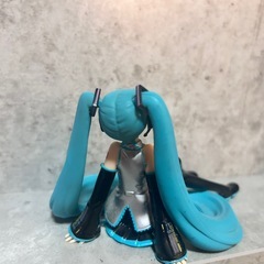 初音ミク　フィギュアの画像