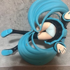 初音ミク　フィギュアの画像