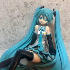 初音ミク　フィギュアの画像