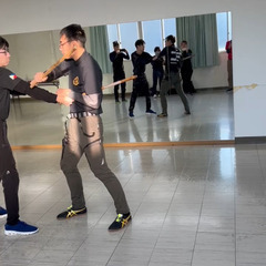 堺市でフィリピン武術（カリ）を学んでみませんか？の画像
