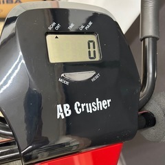 アブクラッシャー 腹筋マシーン 筋トレ ダイエット器具の画像