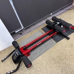 アブクラッシャー 腹筋マシーン 筋トレ ダイエット器具の画像