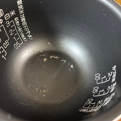 IH3合　炊飯器の画像