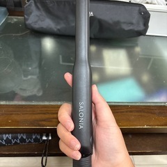 ヘアアイロンの画像