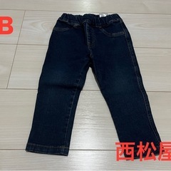 80サイズ　ズボン　1点100円！の画像