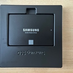 値下り！ Samsung 850 EVO 1TB SSDの画像