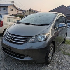 ホンダ　フリード　ATの画像