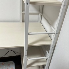 【お引取予定あり】
システムデスクの画像
