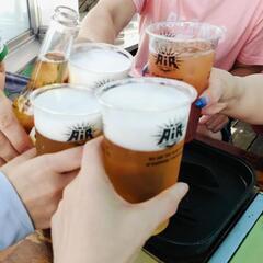 7月12日（土）ビアガで乾杯