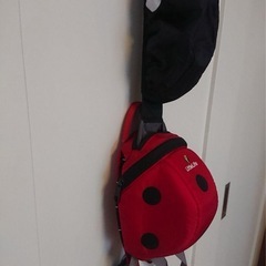 キッズ用リュックの画像