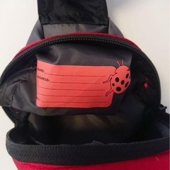 キッズ用リュックの画像