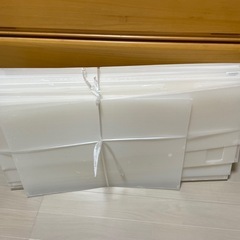 プラスチックダンボール
