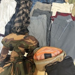 ⓮  【超お得・メルカリ引退セット】ユニクロ、GU.、ナノユニバース、H&M、ビームス、ライトオン、フリークス、Lee、無印、TK等】の画像