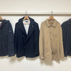 ⓮  【超お得・メルカリ引退セット】ユニクロ、GU.、ナノユニバース、H&M、ビームス、ライトオン、フリークス、Lee、無印、TK等】の画像