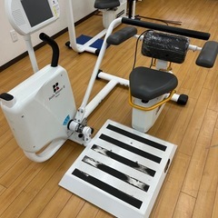 4.大型フィットネスマシン譲ります（ローリンク）車で引き取りできる方の画像