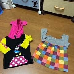 女の子セット（8枚）の画像