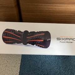 【新品未使用格安】SIXPAD Foot Rollerの画像