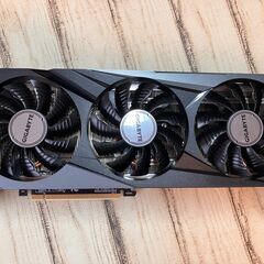 GIGABYTE GEFORCE RTX 3070 8GBの画像