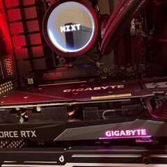 GIGABYTE GEFORCE RTX 3070 8GBの画像