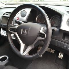 ストリーム RS-Z//車検R8.3//ナビ・TV・スマートキー//3列シート//RN8の画像