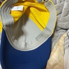 「最終値下げです‼️」ミニオン帽子フリーサイズʕʘ̅͜ʘ̅ʔ🍌の画像