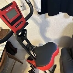 Steady フィットネスバイク【取りに来ていただける方のみ】の画像