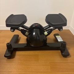 【デジタル式】室内用ツイストステッパー/ウォーキングマシンの画像