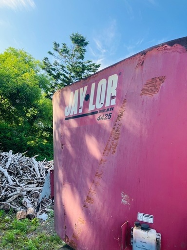 バーチカルミキサー JAYLOR 4425 ミキサーフィーダー 飼料 餌やり 酪農