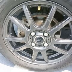 軽自動車用155/65R15  4本セットの画像