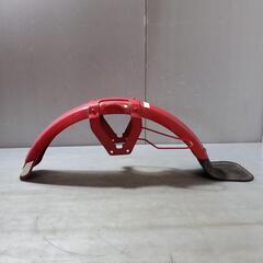 HONDA 郵政カブ 110 JA10 フロント フェンダー C110 PRO ホンダ [C-25-0708-44]の画像