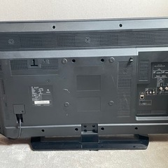 綺麗です。SHARP シャープ AQUOS アクオス LC-40E40 40型ハイビジョンテレビの画像