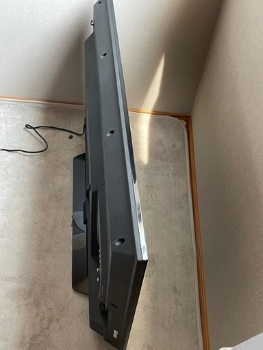 綺麗です。SHARP シャープ AQUOS アクオス LC-40E40 40型ハイビジョンテレビ