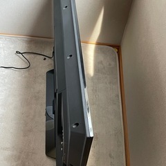 綺麗です。SHARP シャープ AQUOS アクオス LC-40E40 40型ハイビジョンテレビの画像