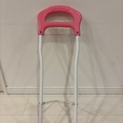 子供の自転車　
補助ハンドルの画像