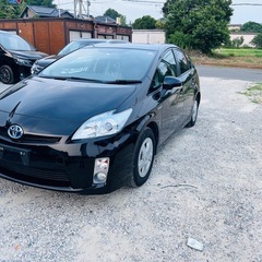 🅾️‼️ TOYOTA PRIUS ZVW30 | H22 黒⭕️ 車検2年間⭕️走行12万キロ⭕️バックカメラ⭕️ナビ／テレビ⭕️ETC⭕️保証あり🈶⭕️の画像