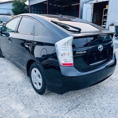 🅾️‼️ TOYOTA PRIUS ZVW30 | H22 黒⭕️ 車検2年間⭕️走行12万キロ⭕️バックカメラ⭕️ナビ／テレビ⭕️ETC⭕️保証あり🈶⭕️の画像