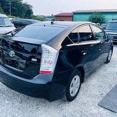 🅾️‼️ TOYOTA PRIUS ZVW30 | H22 黒⭕️ 車検2年間⭕️走行12万キロ⭕️バックカメラ⭕️ナビ／テレビ⭕️ETC⭕️保証あり🈶⭕️の画像
