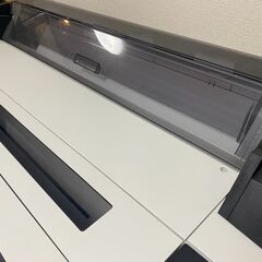 【使用回数数回】EPSON SC-T5450　大判プリンター　大容量インク＋ロール紙大量の画像