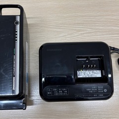 ブリヂストン電動自転車用バッテリーB400&充電器セット