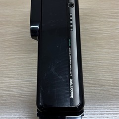 ブリヂストン電動自転車用バッテリー　B400&充電器セットの画像