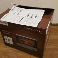 中古 アイリスオーヤマ オーブントースター EOT-1003C
 の画像